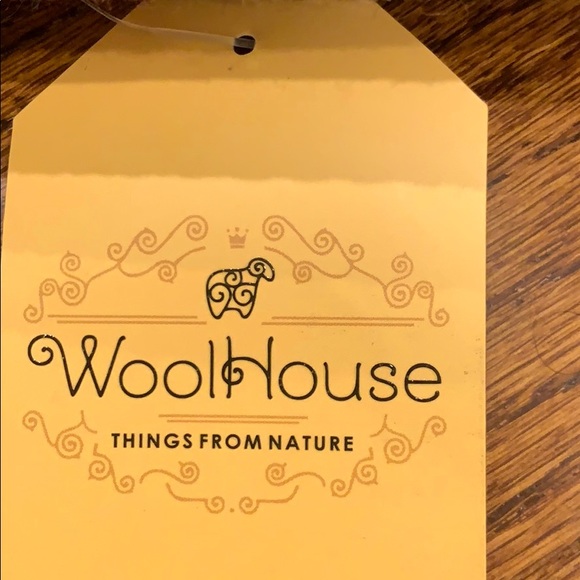 Wool slippers - Picture 3 of 3